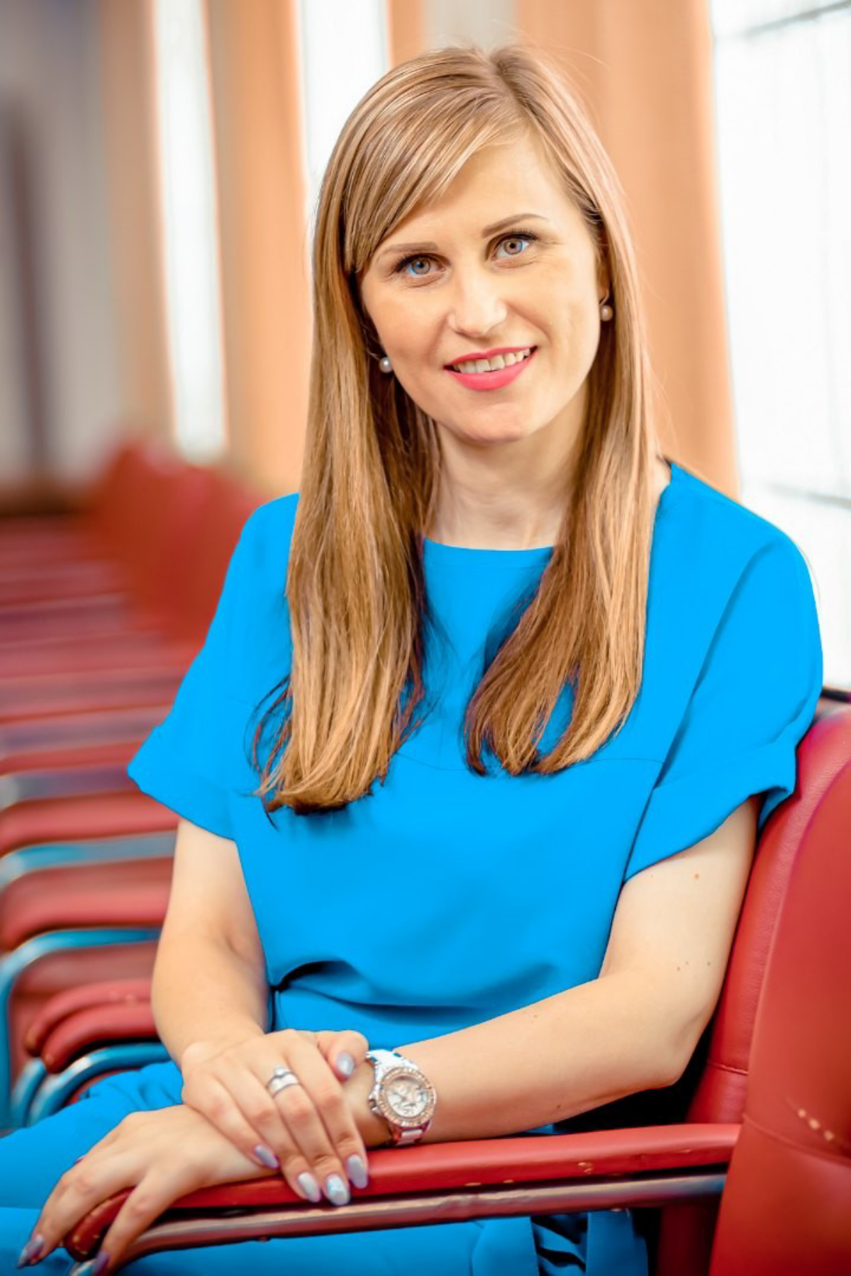 Анастасия Корчагина | Сетка — социальная сеть от hh.ru