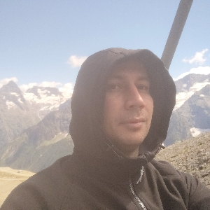 Николай Гресс | Сетка — социальная сеть от hh.ru