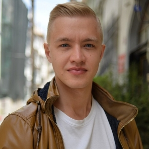 Павел Косухин