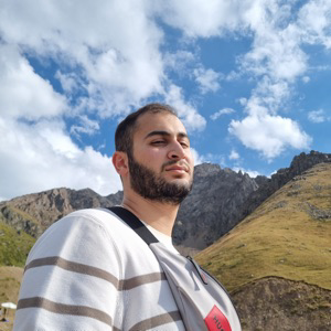 Армен Есаян | Сетка — социальная сеть от hh.ru