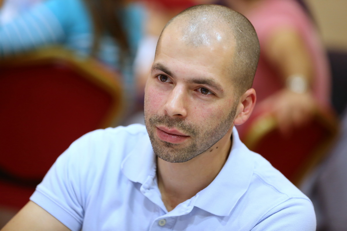 Денис Махай | Сетка — социальная сеть от hh.ru