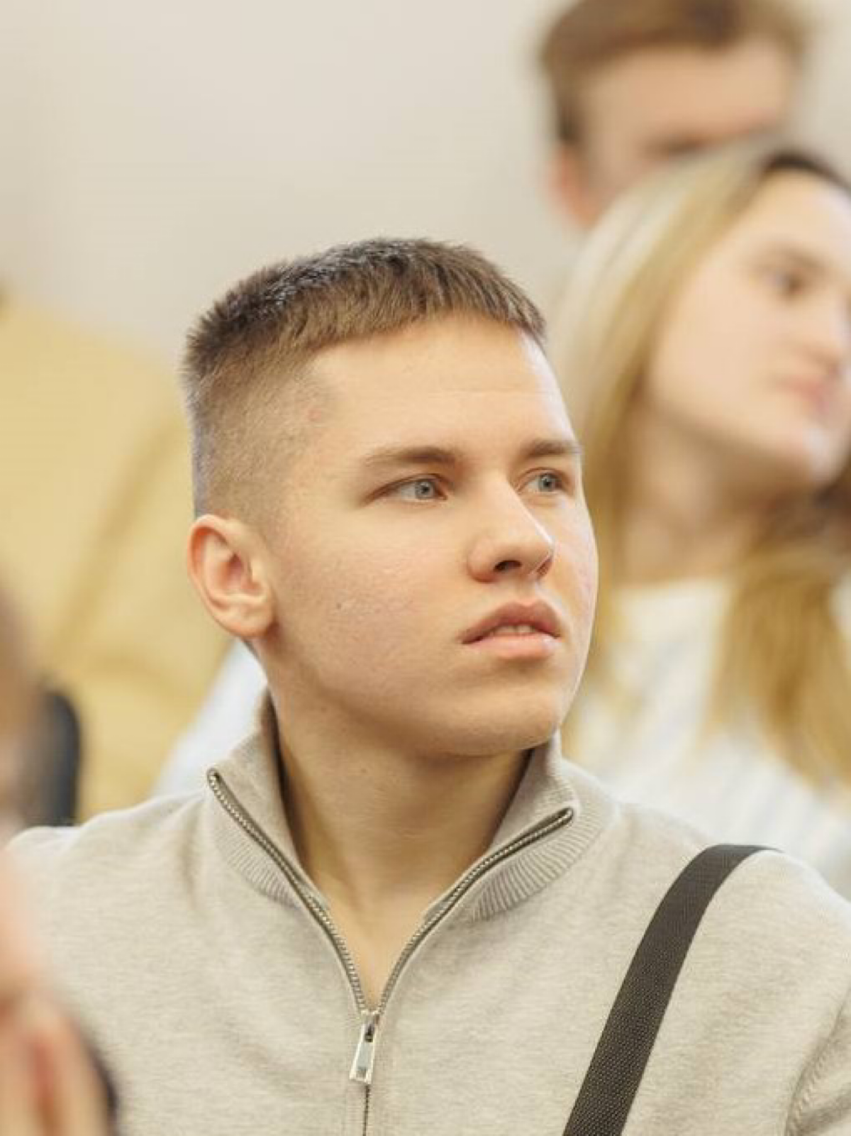 Network member avatar