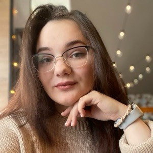Анастасия Полякова