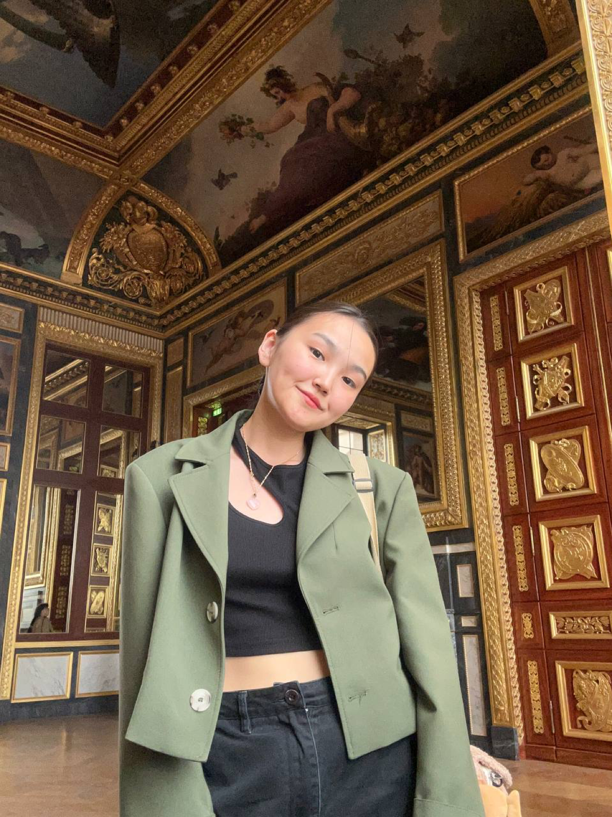 Эльза Кимсанова | Сетка — социальная сеть от hh.ru