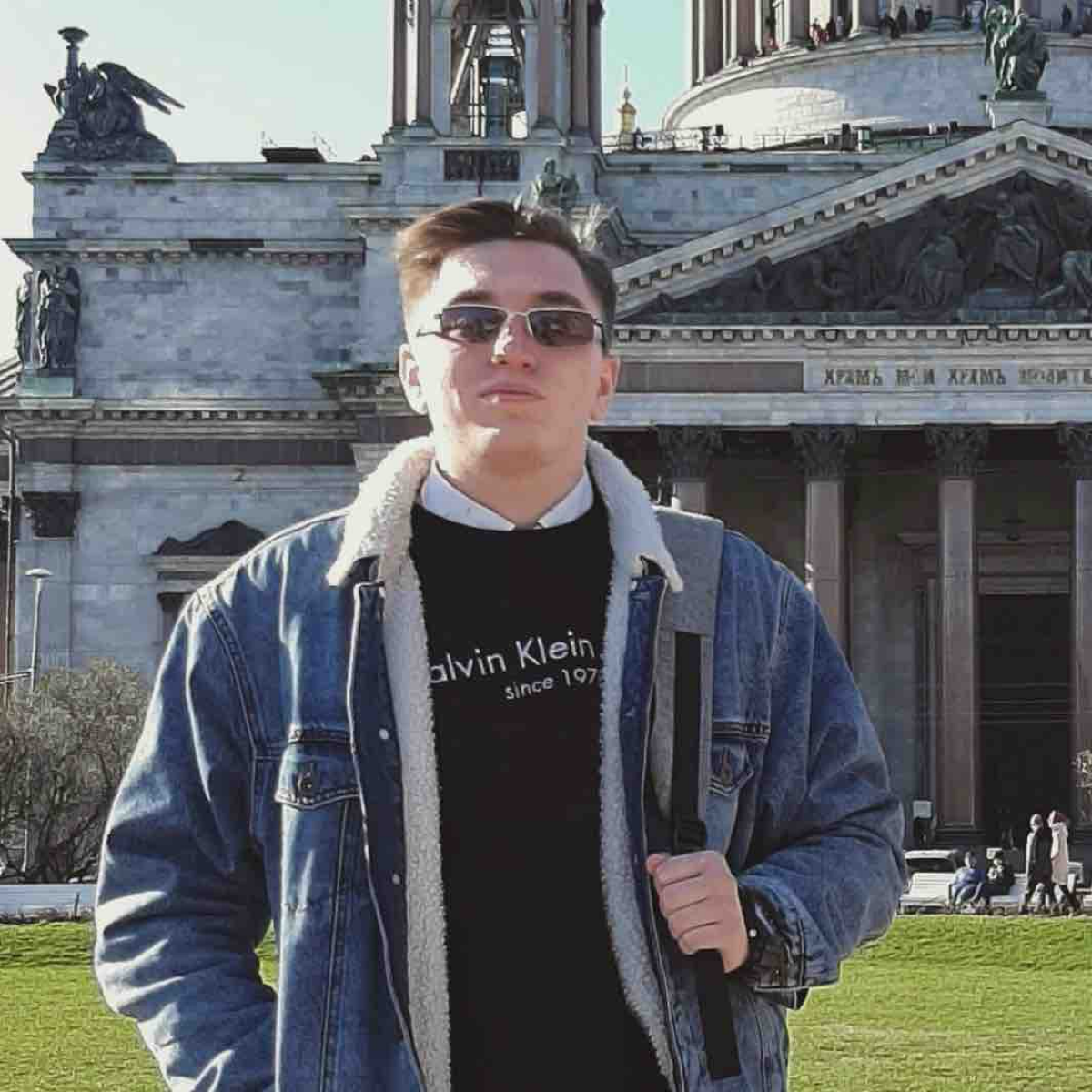 Федор Бысов