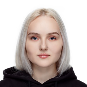 Кристина Геращенко | Сетка — социальная сеть от hh.ru