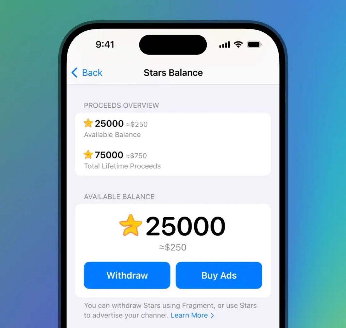 Telegram Stars | Сетка — социальная сеть от hh.ru