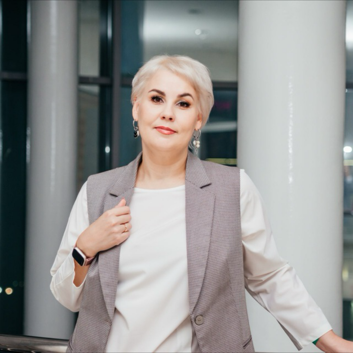 Network member avatar