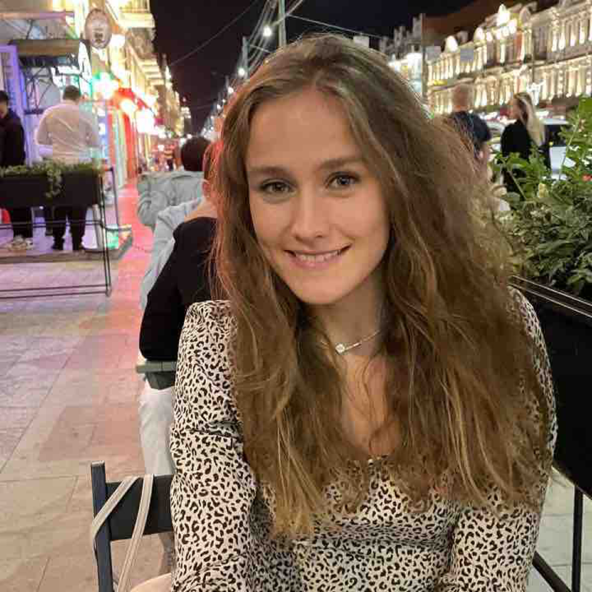 Анастасия Папина | Сетка — социальная сеть от hh.ru