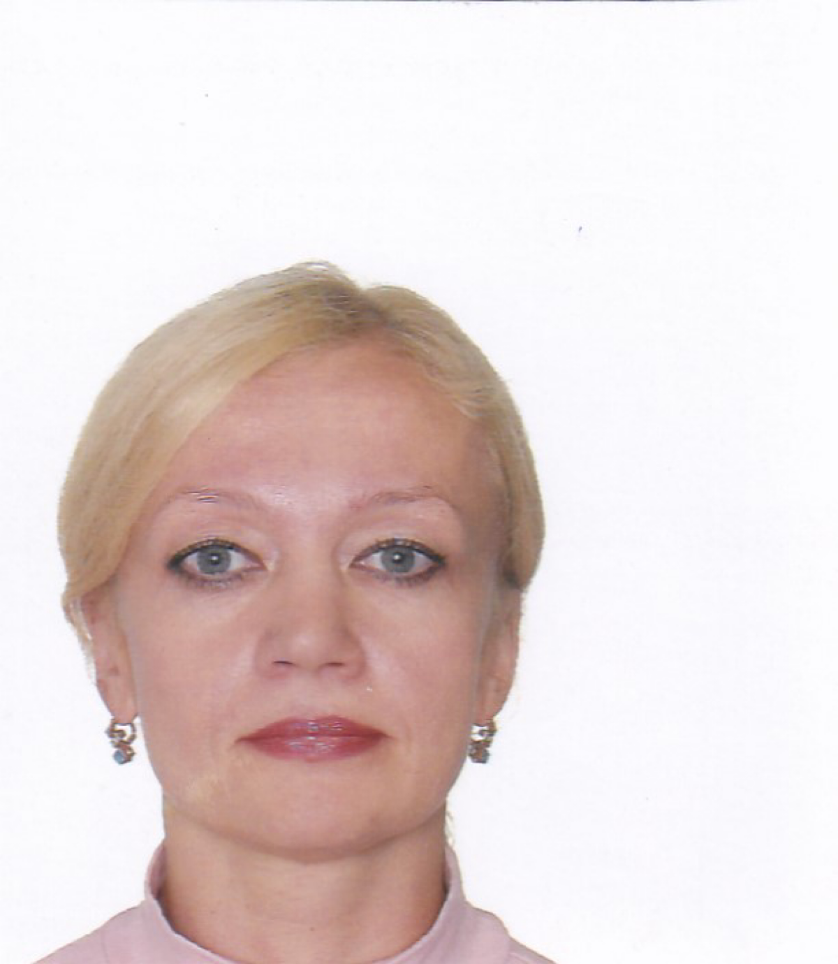 Ирина Ларионова