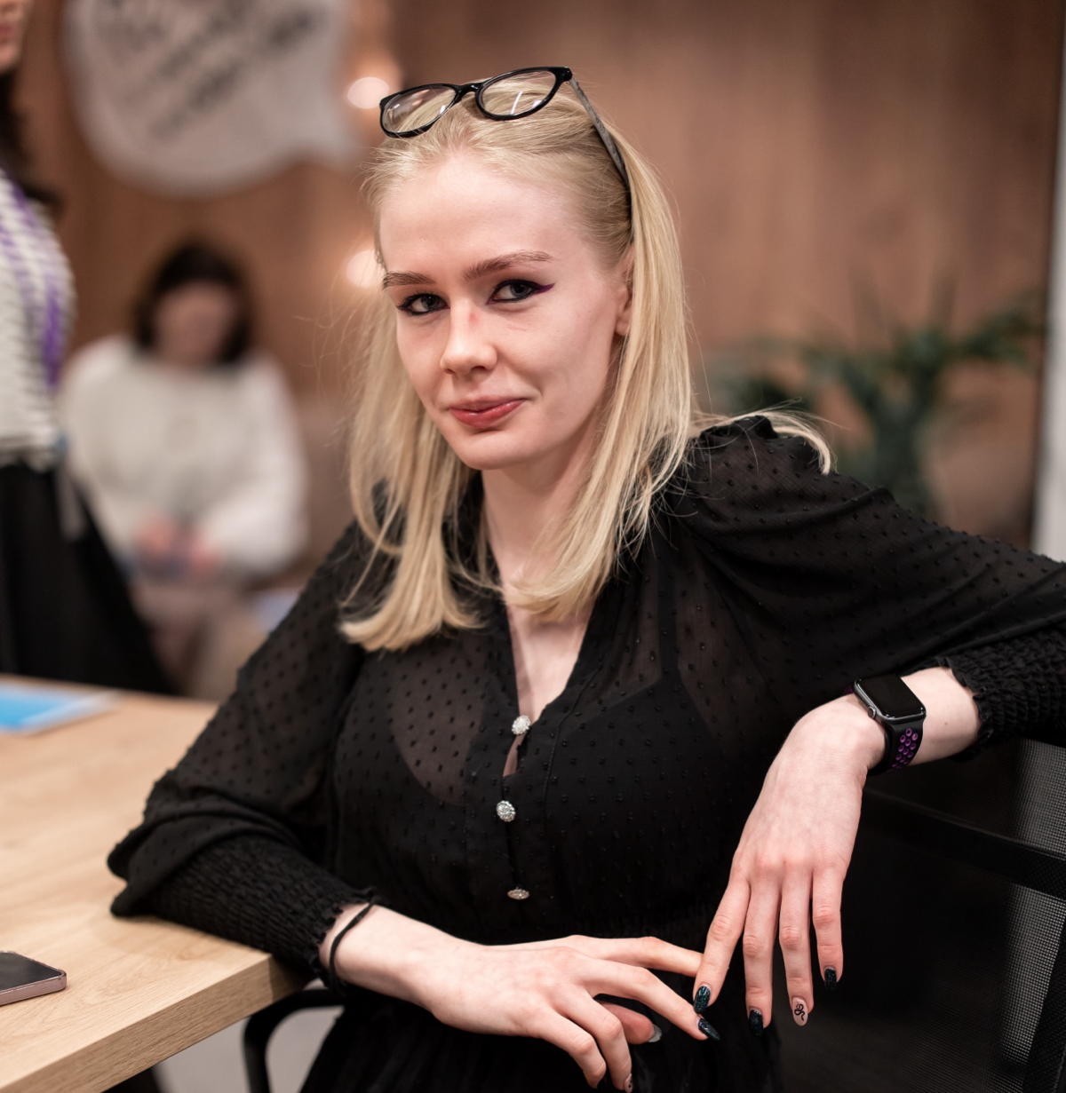 Софья Дембицкая