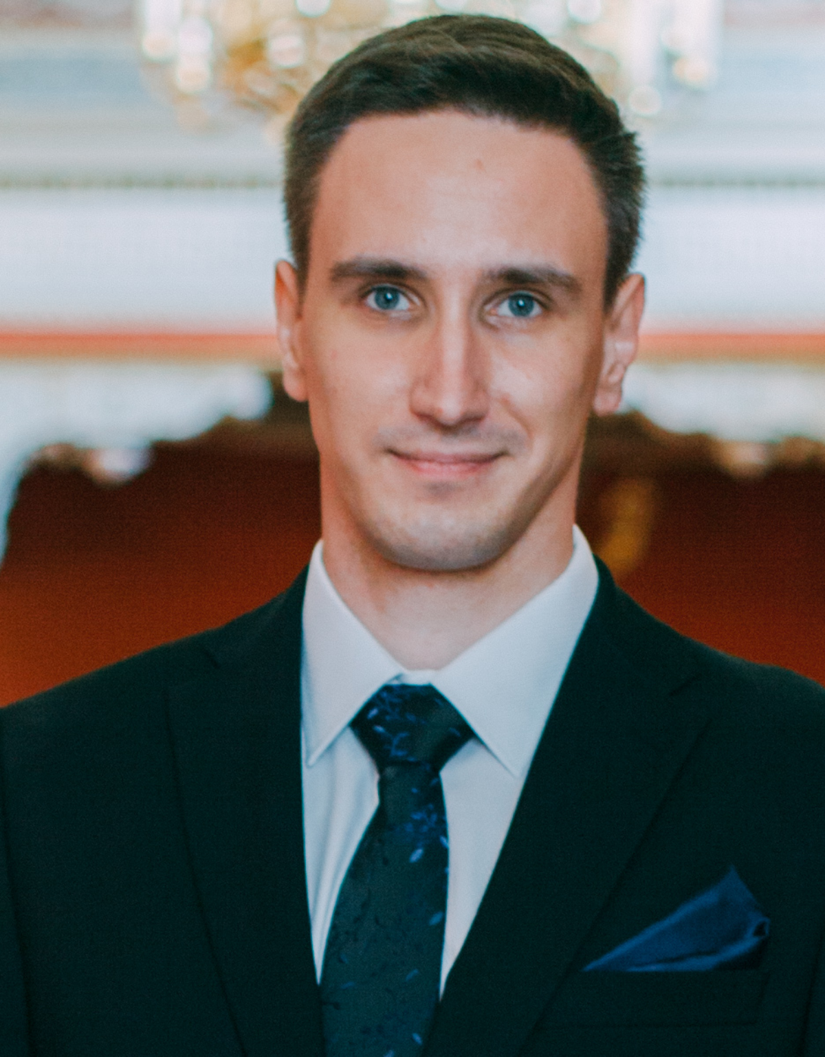 Станислав Шестернин