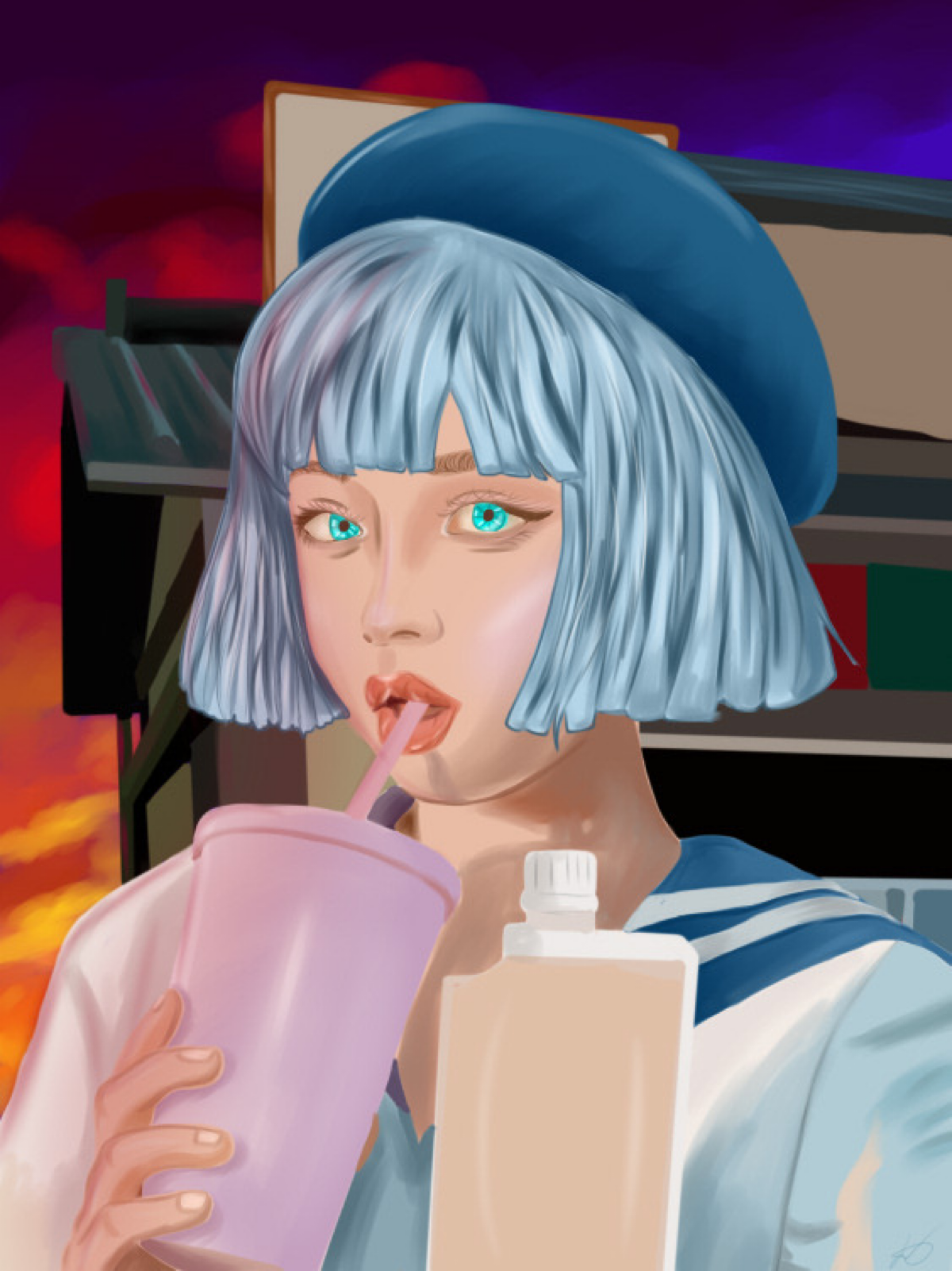 Выхожу из артблока
https://t.me/creativearka | Сетка — социальная сеть от hh.ru