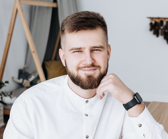 Денис Добровольский | Сетка — социальная сеть от hh.ru