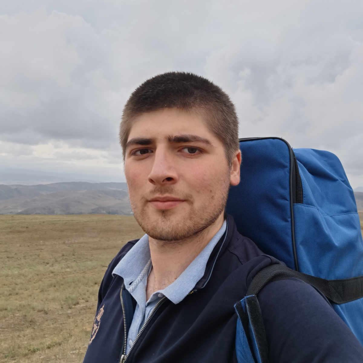 Давуд Мусагаджиев | Сетка — социальная сеть от hh.ru