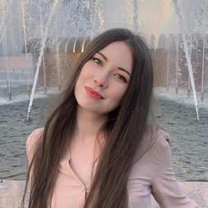 Оксана Скворцова