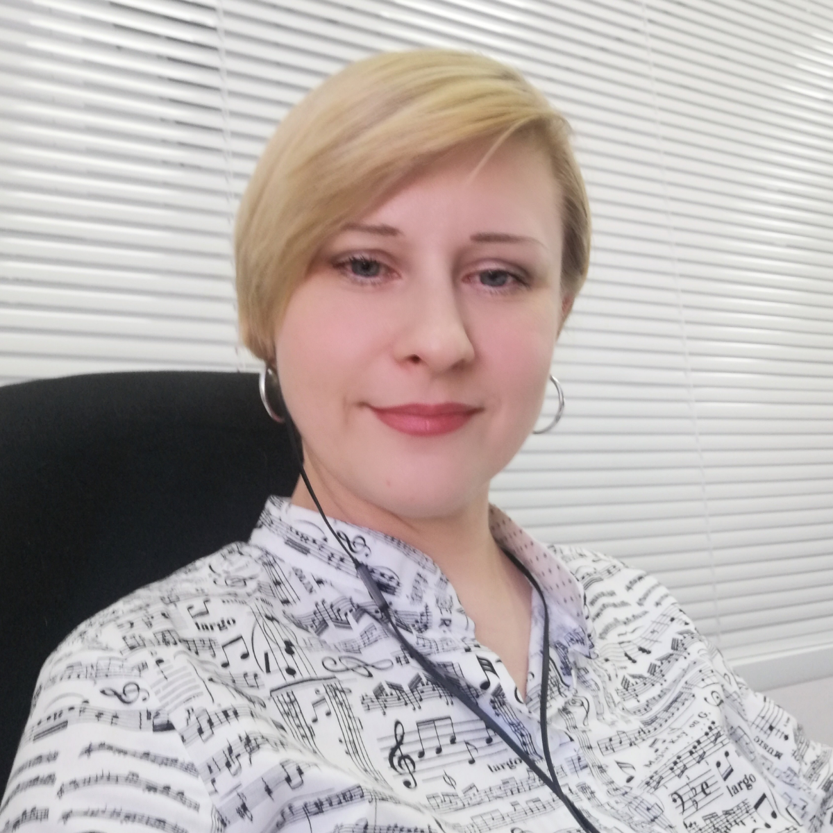 Наталья Самоукова