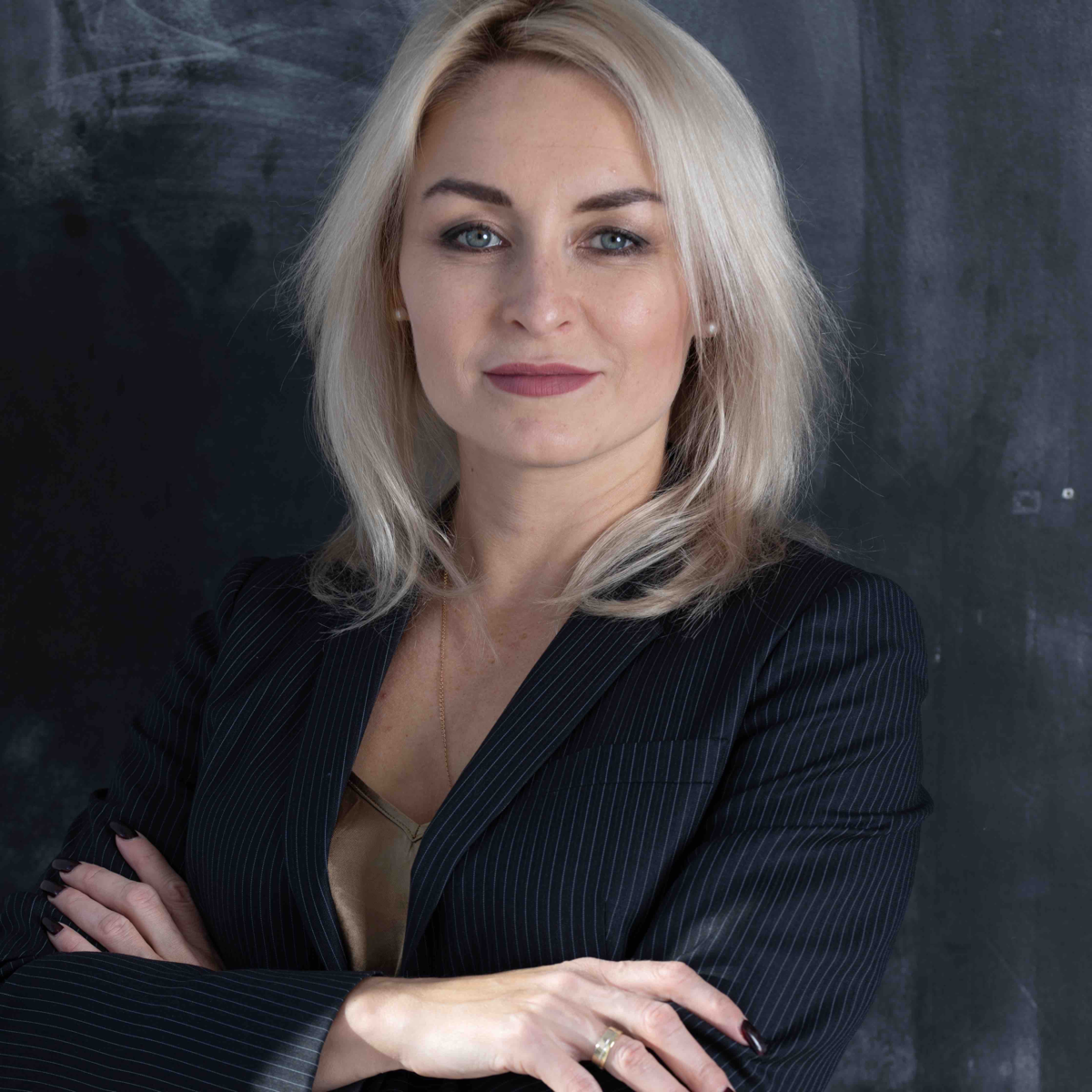 Марина Преображенская