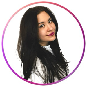 Елизавета Криволутских | Сетка — социальная сеть от hh.ru