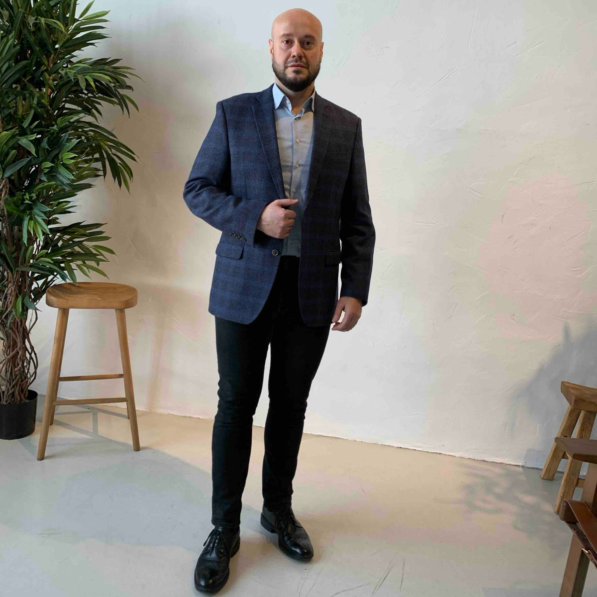 Сергей Бенц | Сетка — социальная сеть от hh.ru