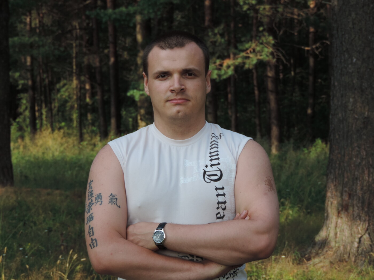 Александр Киреев