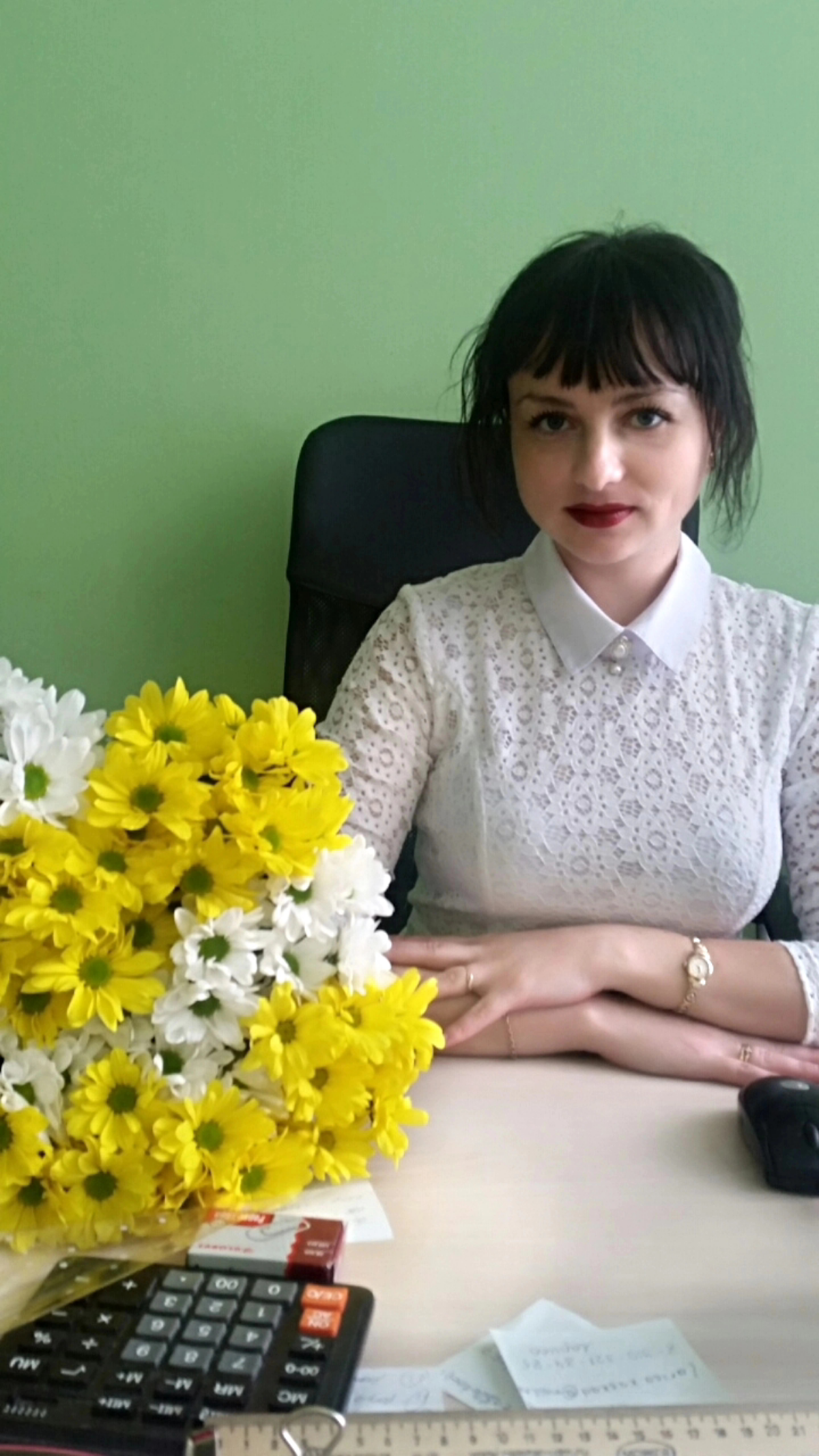 Олеся Бондаренко