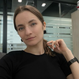 Анастасия Хоменко