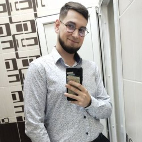 Владислав Ревякин