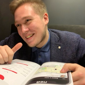 Никита Музафаров | Сетка — социальная сеть от hh.ru