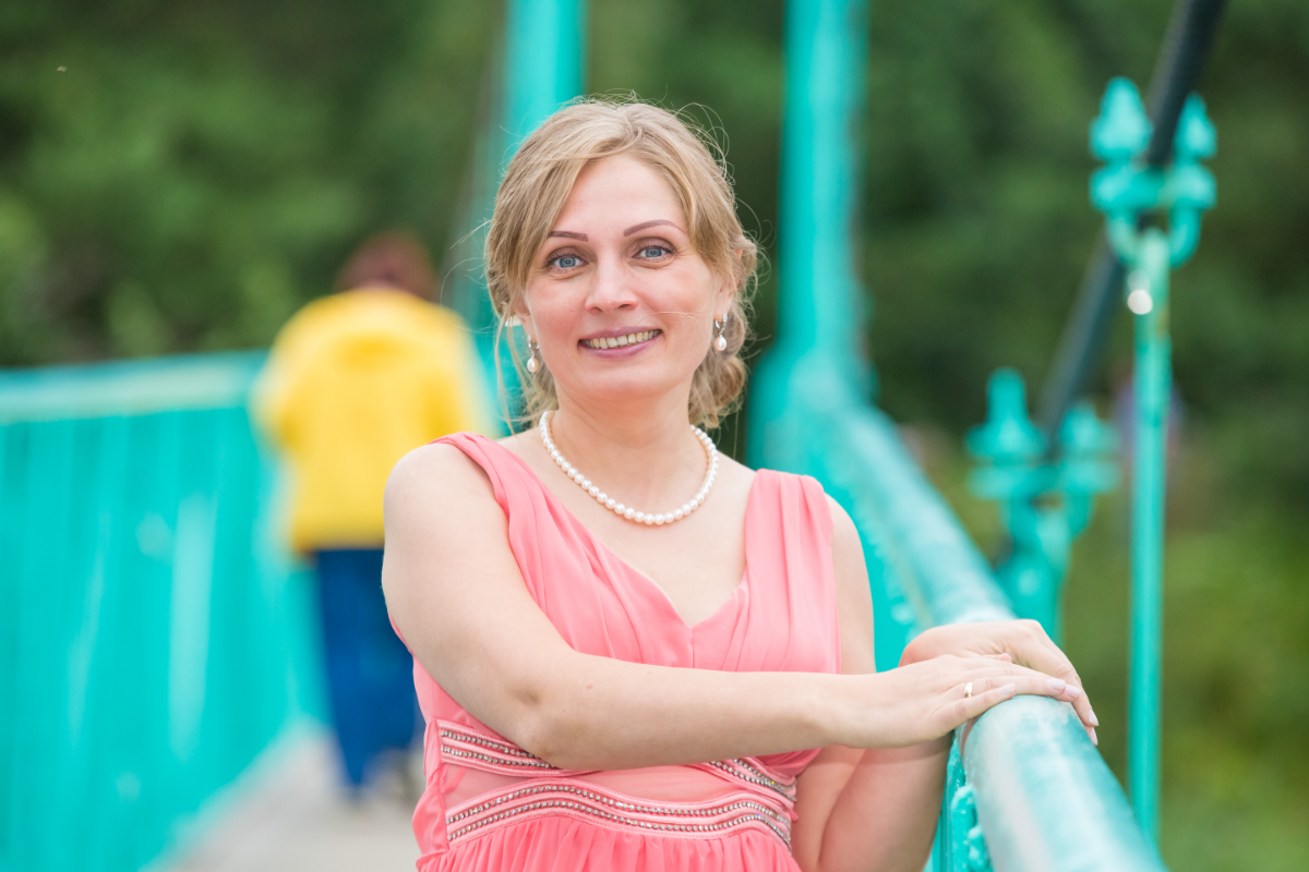 Светлана Марковская