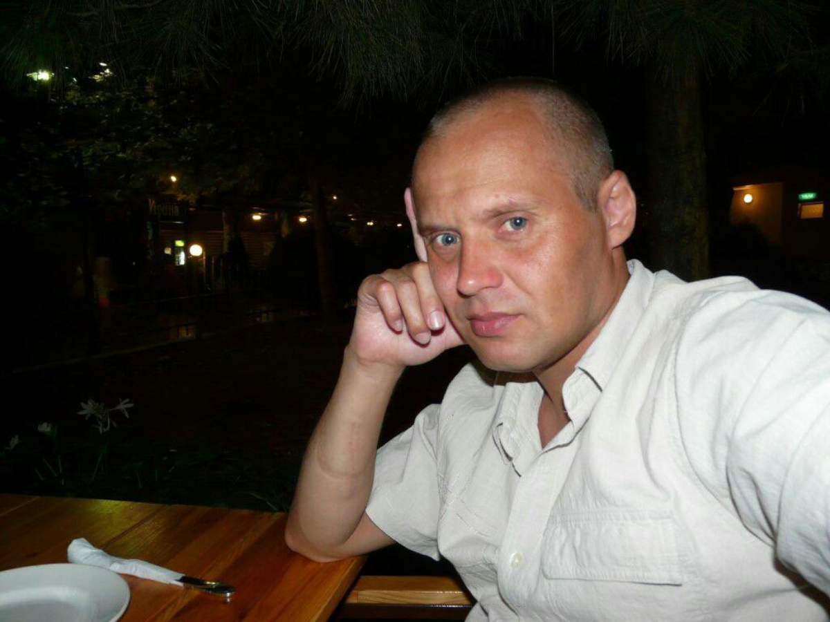 Владимир Осмоловский