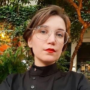 Екатерина Антонова