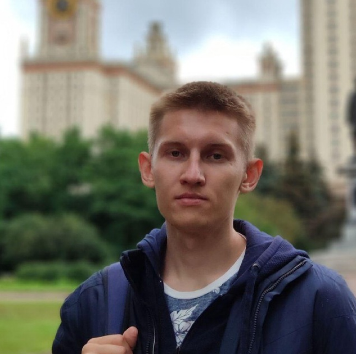 Антон Половников