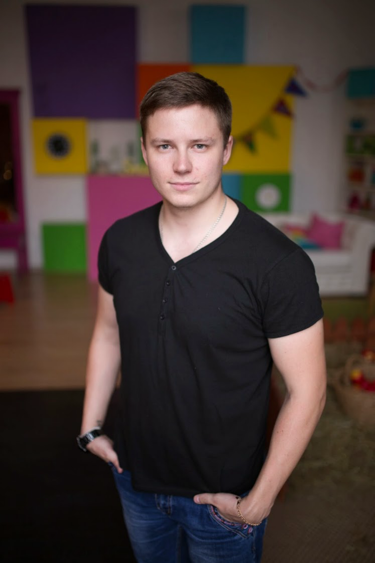 Илья Серов | Сетка — социальная сеть от hh.ru