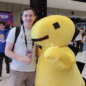 Дмитрий Павлов-Теремок | Сетка — социальная сеть от hh.ru