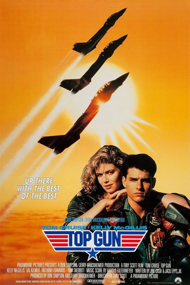 Кино и рекрутинг. А что вы слышали про самый кассовый фильм 1986г. "Top Gun"?
Людям настолько полюбился
главный герой, что они захотели
быть похожим на него | Сетка — социальная сеть от hh.ru