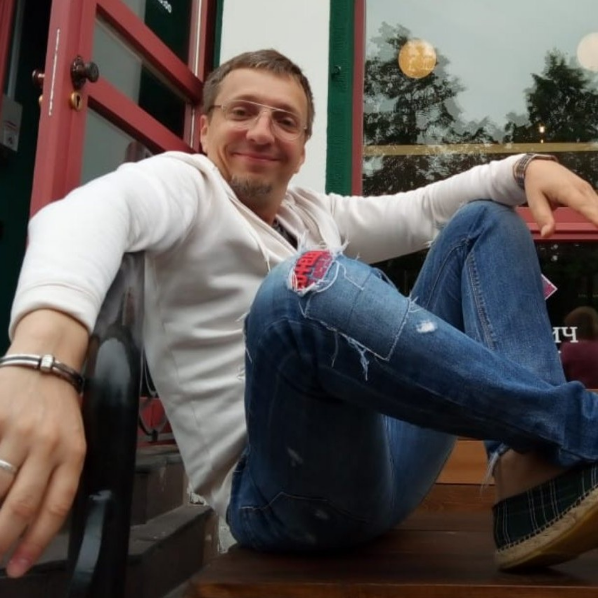 Network member avatar