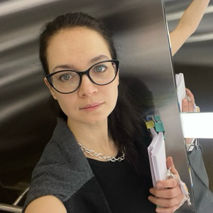 Ирина Орехова