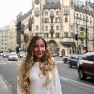 Ольга Мартынова | Сетка — социальная сеть от hh.ru