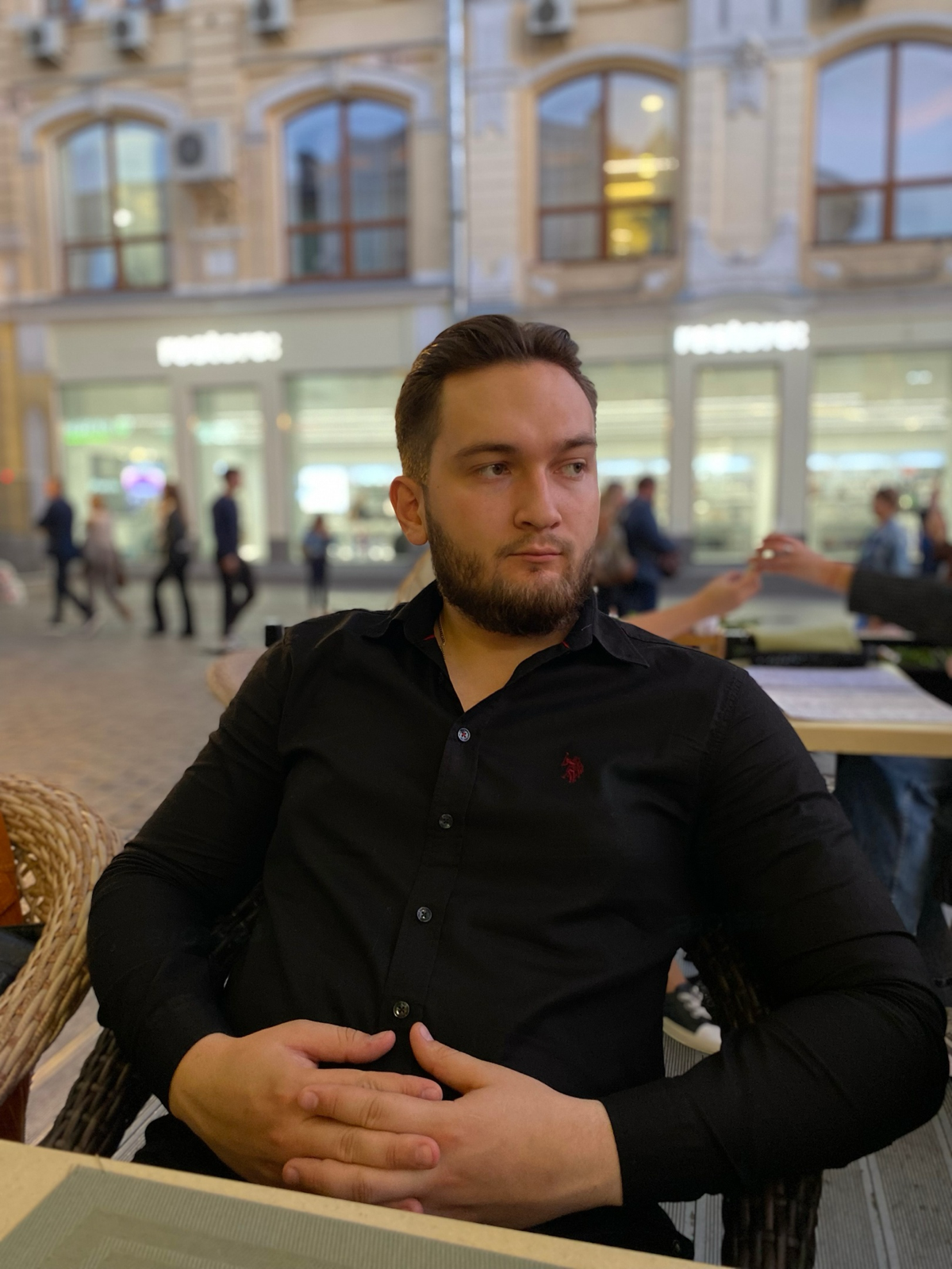 Александр Коровкин | Сетка — социальная сеть от hh.ru