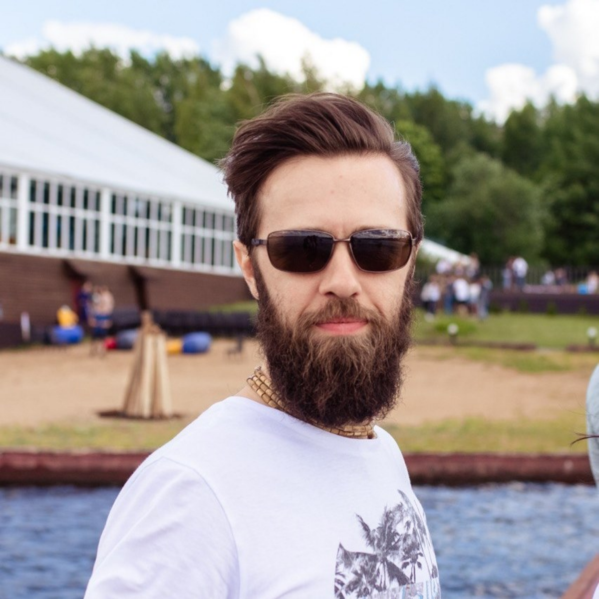 Network member avatar