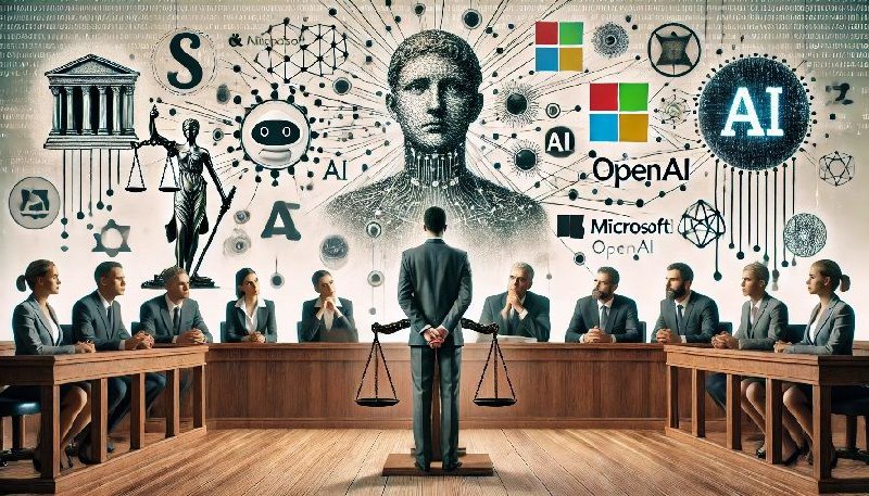 Microsoft: воровать контент в интернете совершенно нормально и законно!
Недавние заявления главы Microsoft AI Мустафы Сулеймана вызвали волну обсуждений | Сетка — социальная сеть от hh.ru