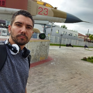 Андрей Рыков