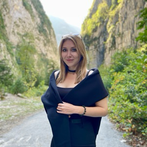 Анастасия Зырянова