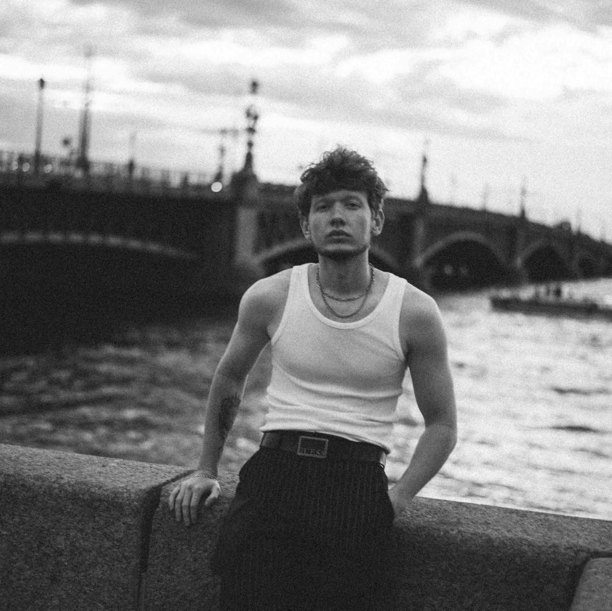 Георгий Белов