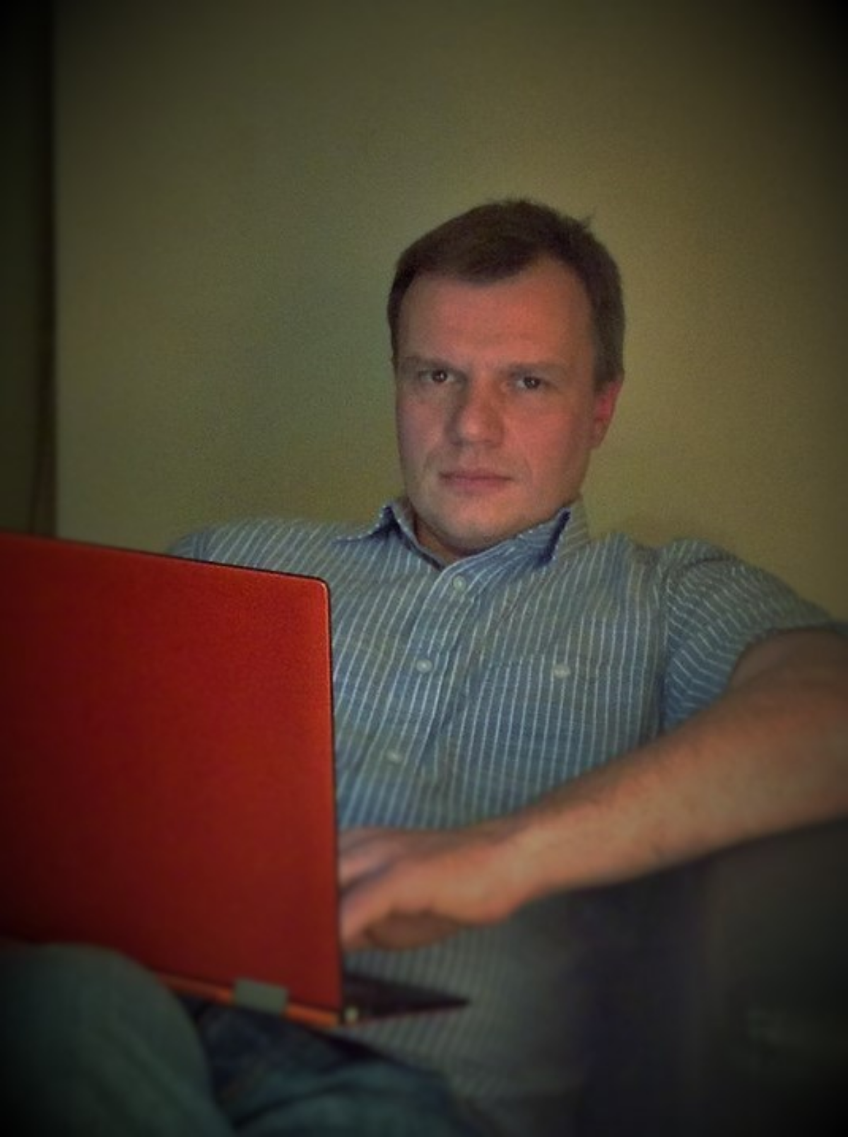 Игорь Топильский | Сетка — социальная сеть от hh.ru