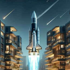 торговый квадрат Малевича