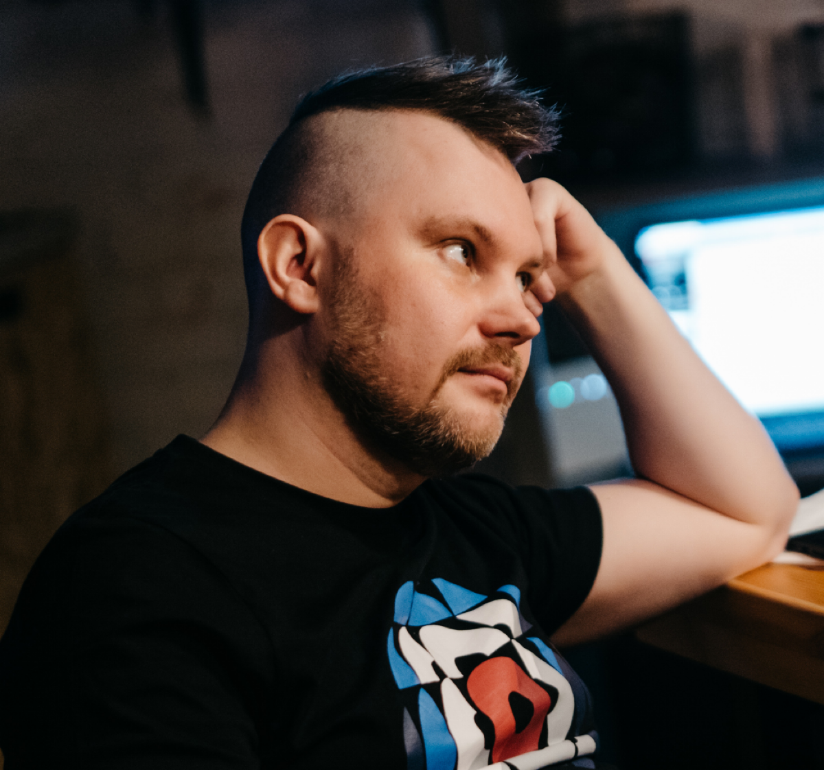 Network member avatar