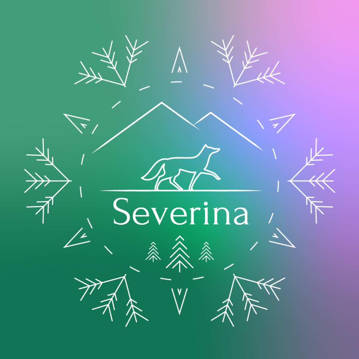 Логотип для соцсети местной мастерицы | Сетка — социальная сеть от hh.ru