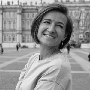 Елена Лукутина | Сетка — социальная сеть от hh.ru